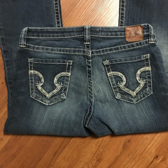 Big Star Denim - Big Star Size 30 Long